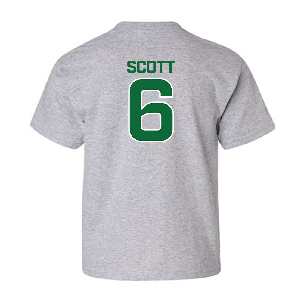 ENMU - NCAA Softball : Lorissa Scott - Classic Shersey Youth T-Shirt-1