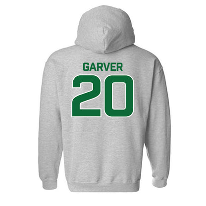 ENMU - NCAA Women's Soccer : Addison Garver - Classic Shersey Hooded Sweatshirt-1