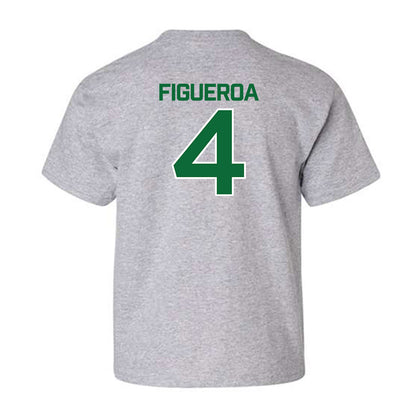 ENMU - NCAA Baseball : Isaiah Figueroa - Classic Shersey Youth T-Shirt-1