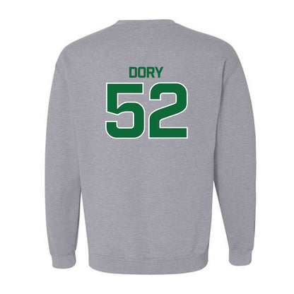 ENMU - NCAA Football : Donovan Dory - Classic Shersey Crewneck Sweatshirt-1