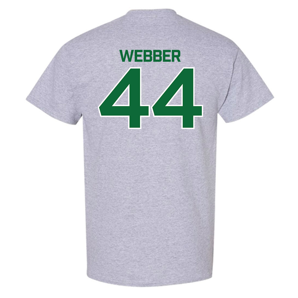 ENMU - NCAA Baseball : Cade Webber - Classic Shersey T-Shirt-1