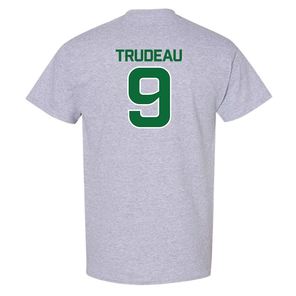 ENMU - NCAA Baseball : Jedadiah Trudeau - Classic Shersey T-Shirt-1