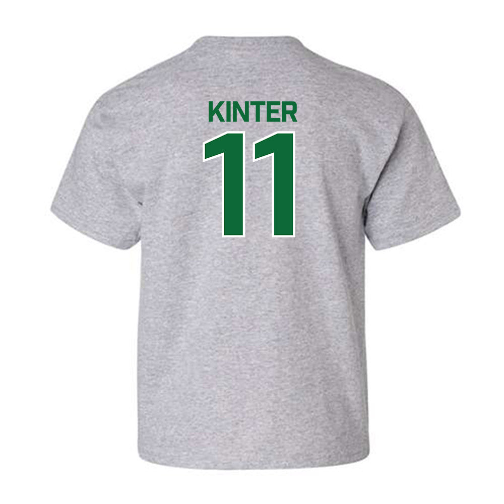 ENMU - NCAA Baseball : Logan Kinter - Classic Shersey Youth T-Shirt-1