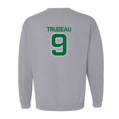 ENMU - NCAA Baseball : Jedadiah Trudeau - Classic Shersey Crewneck Sweatshirt-1