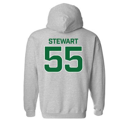 ENMU - NCAA Football : Colten Stewart - Classic Shersey Hooded Sweatshirt-1
