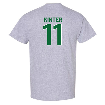 ENMU - NCAA Baseball : Logan Kinter - Classic Shersey T-Shirt-1