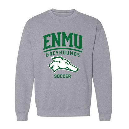 ENMU - NCAA Women's Soccer : Mia Blacksher - Classic Shersey Crewneck Sweatshirt-0
