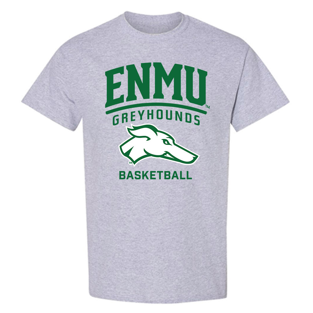 ENMU - NCAA Women's Basketball : Mekhila Brown - Classic Shersey T-Shirt-0