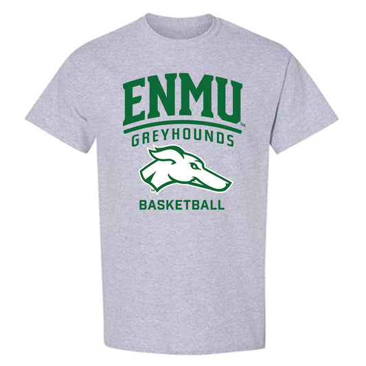 ENMU - NCAA Women's Basketball : Mekhila Brown - Classic Shersey T-Shirt-0