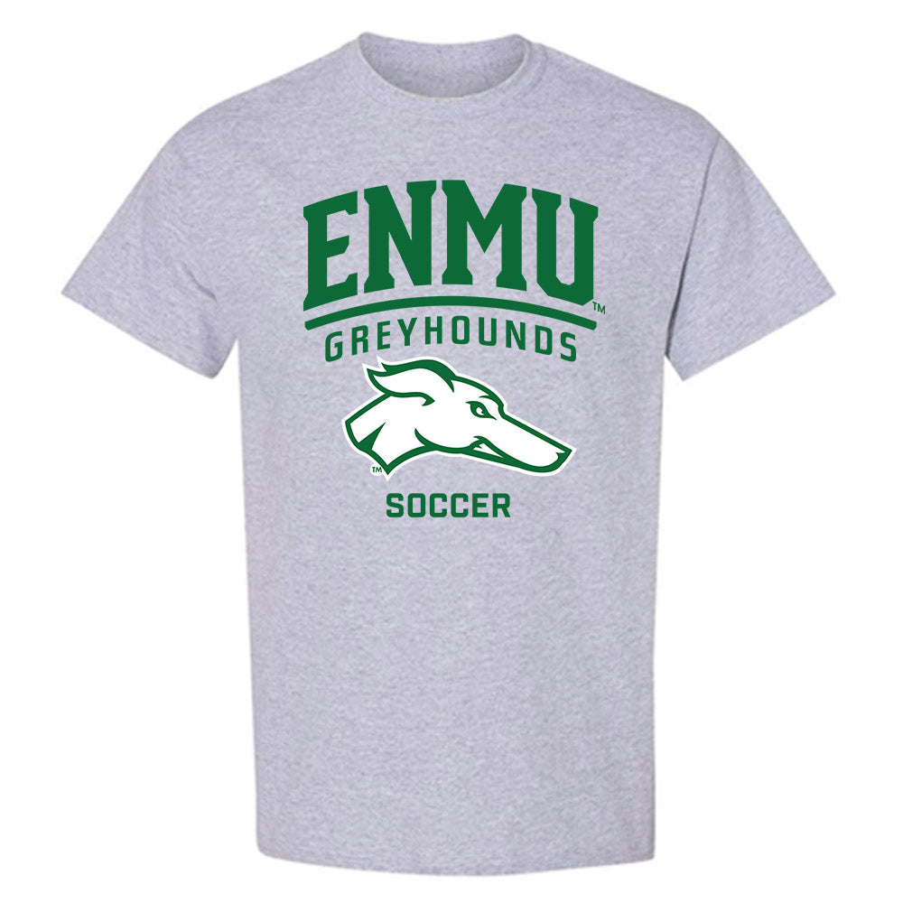 ENMU - NCAA Women's Soccer : Sofia Moore - Classic Shersey T-Shirt-0