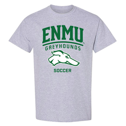ENMU - NCAA Women's Soccer : Sofia Moore - Classic Shersey T-Shirt-0
