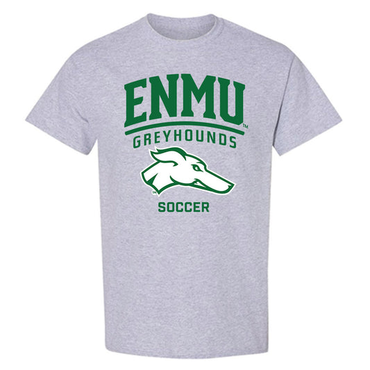 ENMU - NCAA Women's Soccer : Sofia Moore - Classic Shersey T-Shirt-0