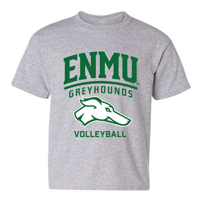 ENMU - NCAA Women's Volleyball : Korah Ives - Classic Shersey Youth T-Shirt-0