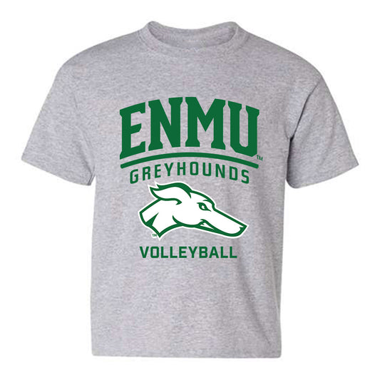 ENMU - NCAA Women's Volleyball : Korah Ives - Classic Shersey Youth T-Shirt-0