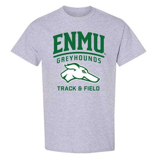 ETBU - NCAA Men's Track & Field : Brenton Hardin - Classic Shersey T-Shirt-0