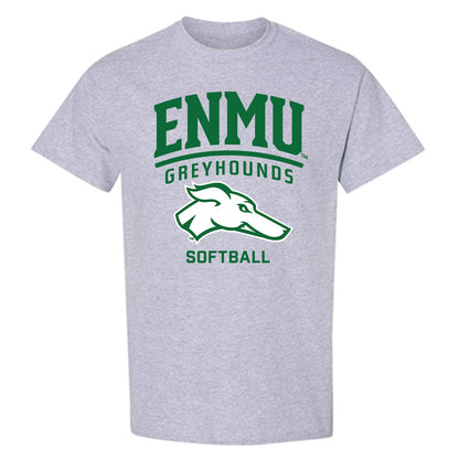 ENMU - NCAA Softball : Samantha Parisi - Classic Shersey T-Shirt-0
