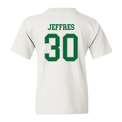 ENMU - NCAA Women's Soccer : Sophia Jeffres - Classic Shersey Youth T-Shirt-1
