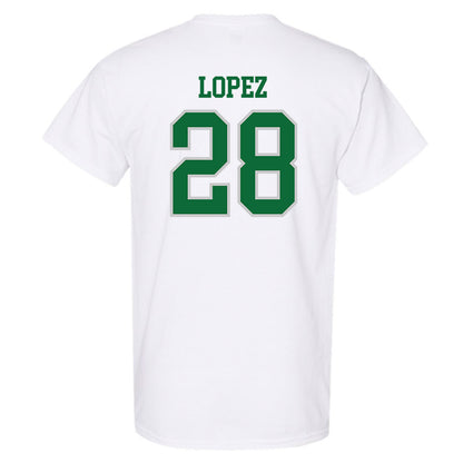 ENMU - NCAA Softball : Giazza Lopez - Classic Shersey T-Shirt-1