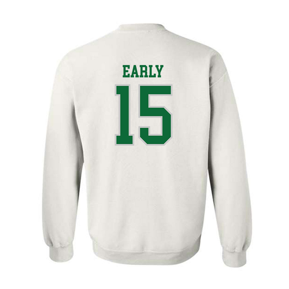 ENMU - NCAA Baseball : Micah Early - Classic Shersey Crewneck Sweatshirt-1