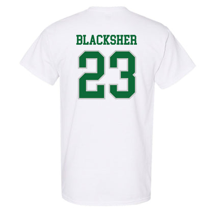 ENMU - NCAA Men's Soccer : Yaseen Blacksher - Classic Shersey T-Shirt-1