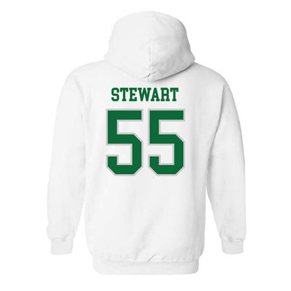 ENMU - NCAA Football : Colten Stewart - Classic Shersey Hooded Sweatshirt-1