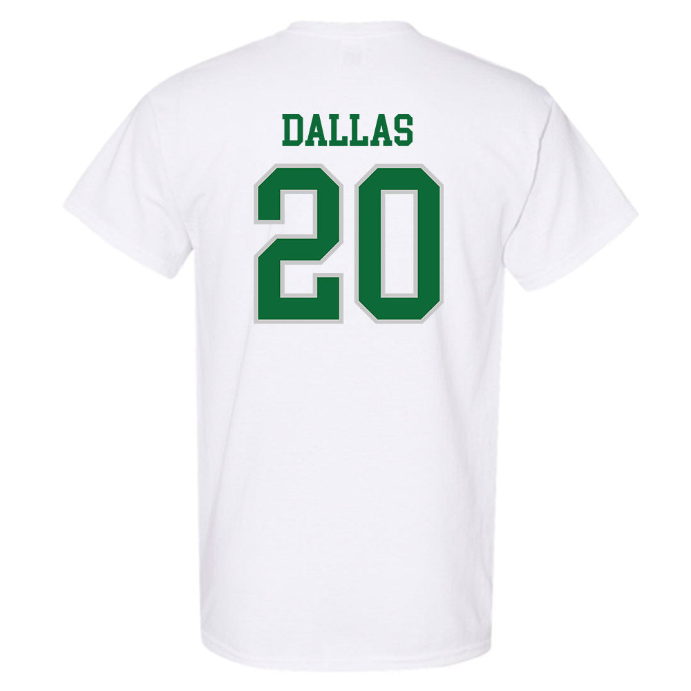 ENMU - NCAA Women's Basketball : Chloe Dallas - Classic Shersey T-Shirt-1