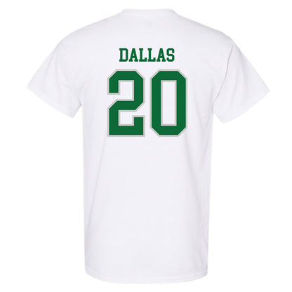 ENMU - NCAA Women's Basketball : Chloe Dallas - Classic Shersey T-Shirt-1