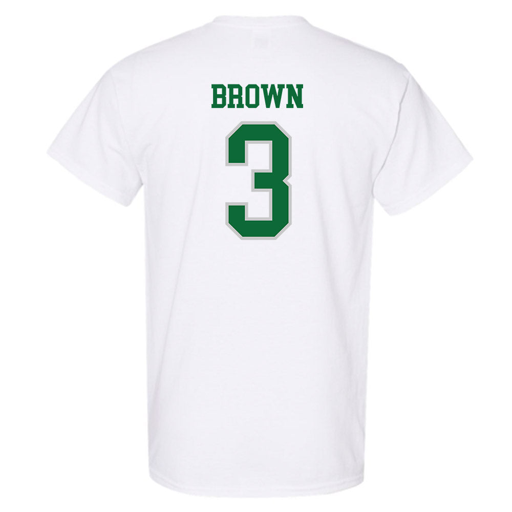 ENMU - NCAA Women's Volleyball : Imahni Brown - Classic Shersey T-Shirt-1