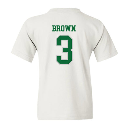 ENMU - NCAA Women's Volleyball : Imahni Brown - Classic Shersey Youth T-Shirt-1