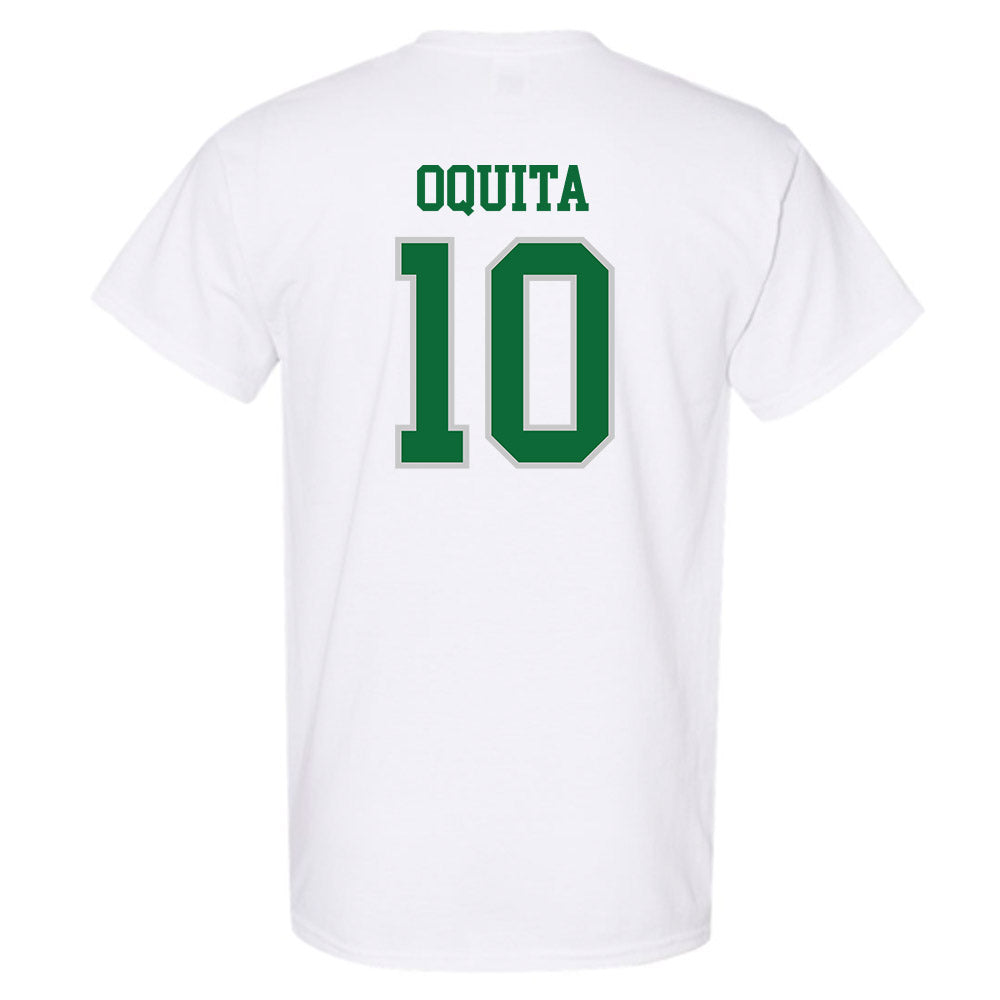 ENMU - NCAA Softball : Ana Oquita - Classic Shersey T-Shirt-1