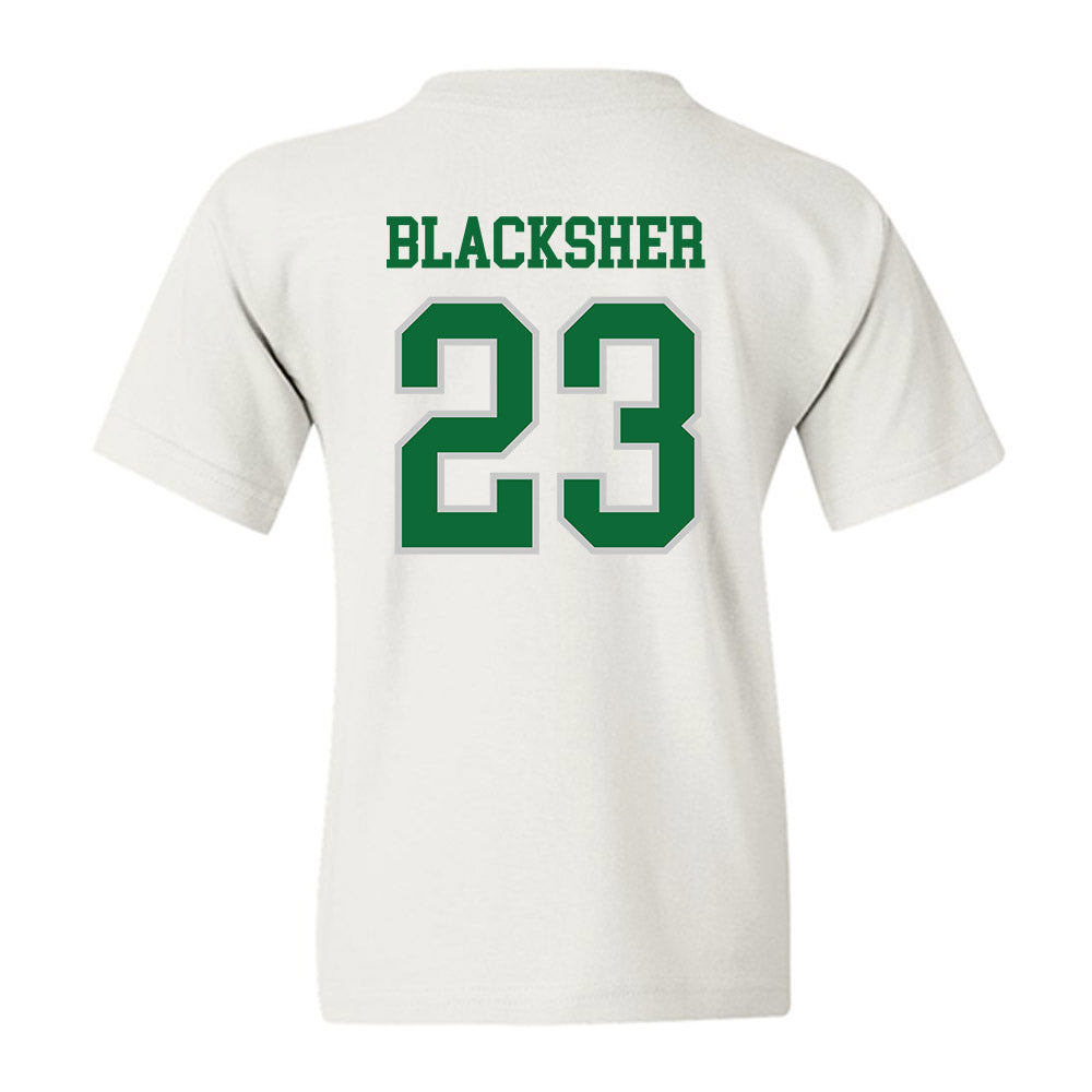 ENMU - NCAA Women's Soccer : Mia Blacksher - Classic Shersey Youth T-Shirt-1