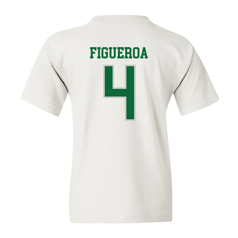 ENMU - NCAA Baseball : Isaiah Figueroa - Classic Shersey Youth T-Shirt-1