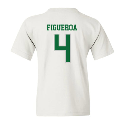 ENMU - NCAA Baseball : Isaiah Figueroa - Classic Shersey Youth T-Shirt-1