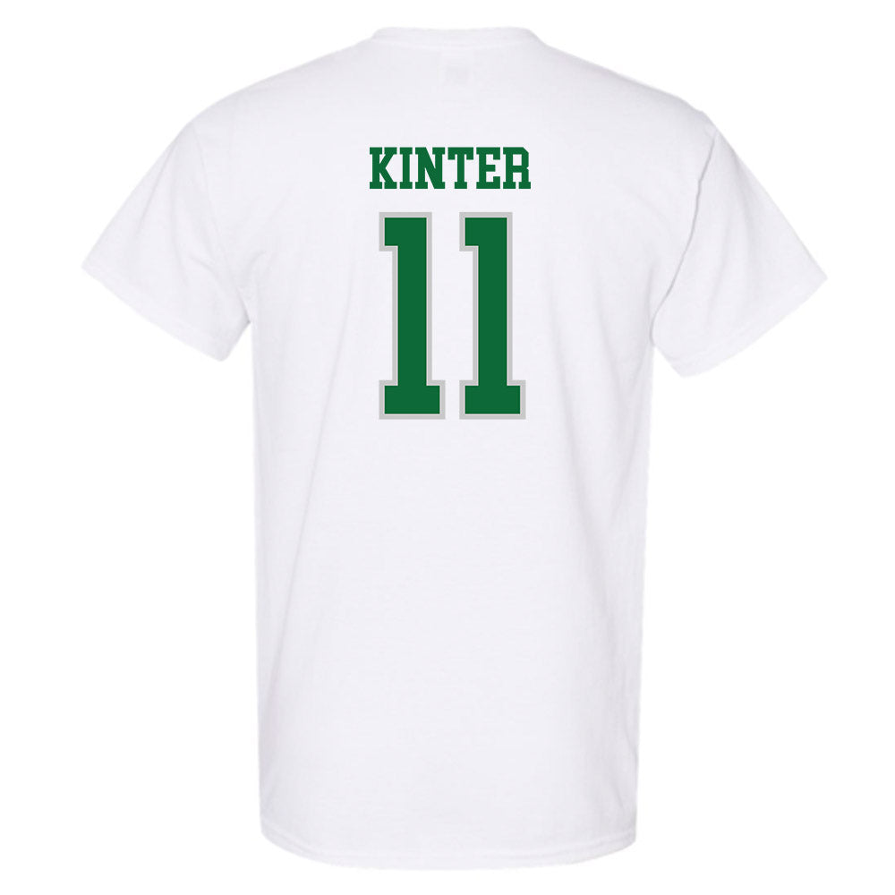 ENMU - NCAA Baseball : Logan Kinter - Classic Shersey T-Shirt-1