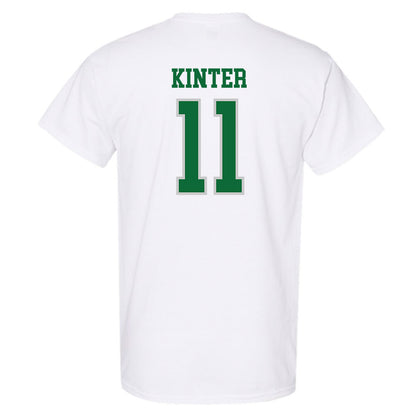 ENMU - NCAA Baseball : Logan Kinter - Classic Shersey T-Shirt-1