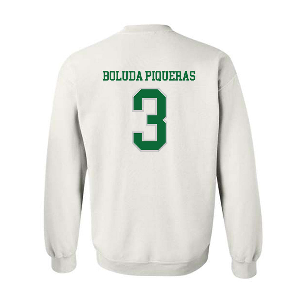 ENMU - NCAA Women's Soccer : Cristina Boluda Piqueras - Classic Shersey Crewneck Sweatshirt-1