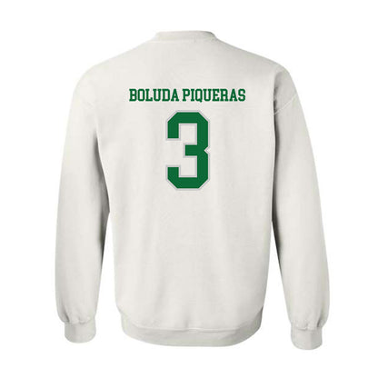 ENMU - NCAA Women's Soccer : Cristina Boluda Piqueras - Classic Shersey Crewneck Sweatshirt-1