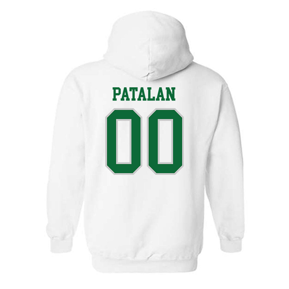 ENMU - NCAA Women's Soccer : Kiley Patalan - Classic Shersey Hooded Sweatshirt-1