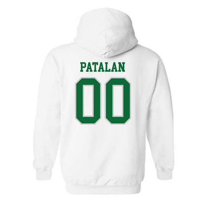 ENMU - NCAA Women's Soccer : Kiley Patalan - Classic Shersey Hooded Sweatshirt-1