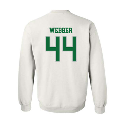 ENMU - NCAA Baseball : Cade Webber - Classic Shersey Crewneck Sweatshirt-1