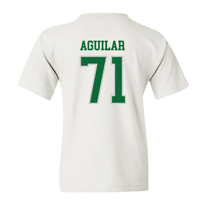 ENMU - NCAA Football : Estevan Aguilar - Classic Shersey Youth T-Shirt-1