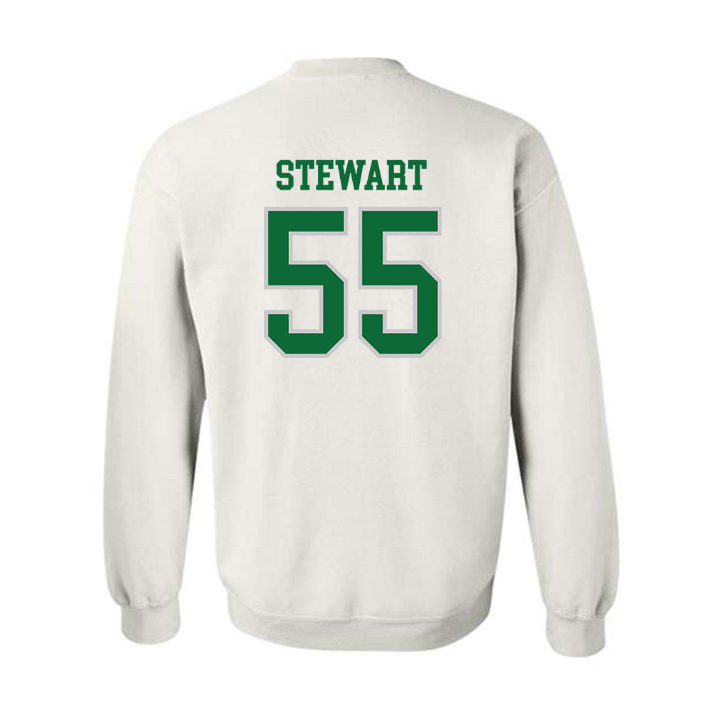 ENMU - NCAA Football : Colten Stewart - Classic Shersey Crewneck Sweatshirt-1
