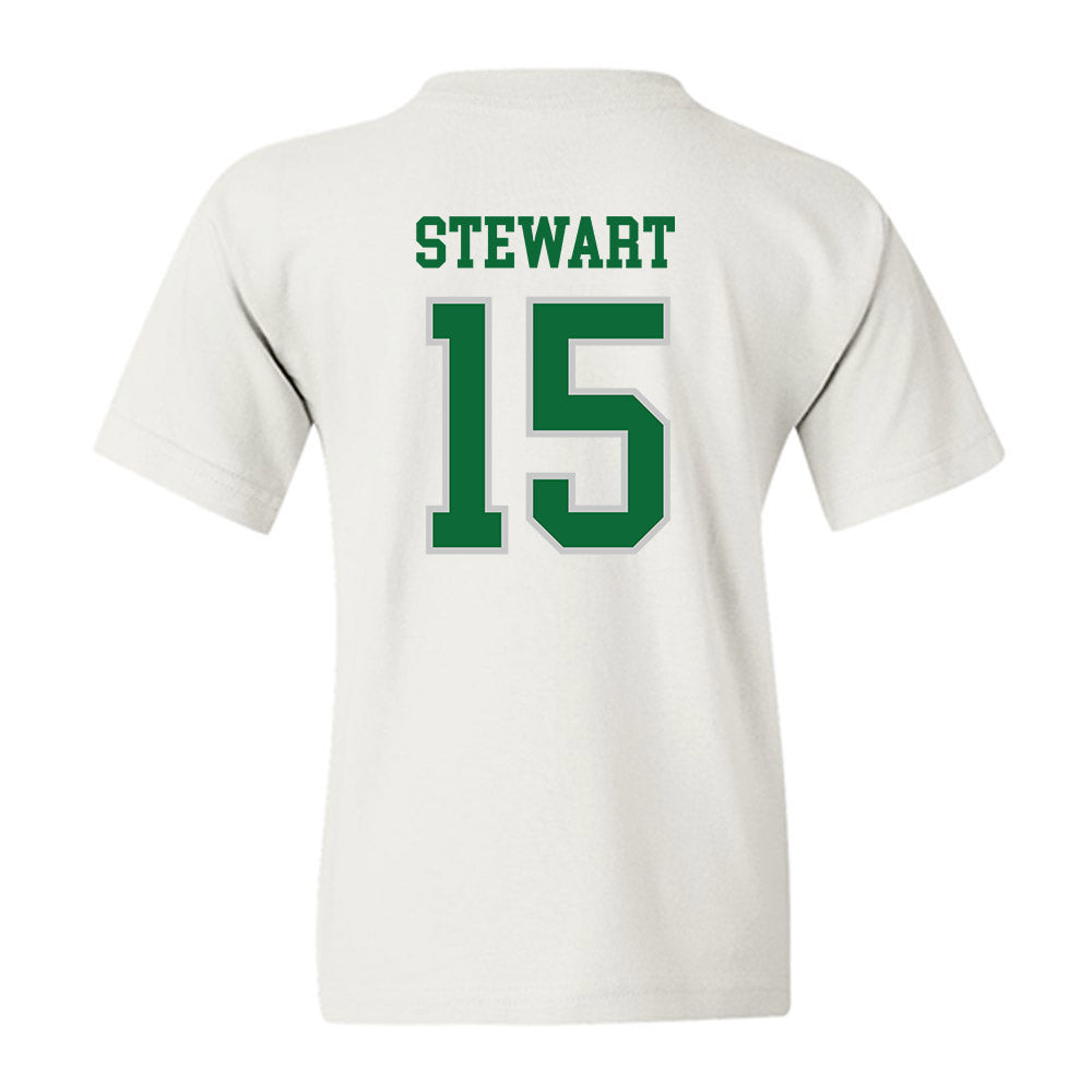 ENMU - NCAA Football : Jarius Stewart - Classic Shersey Youth T-Shirt-1