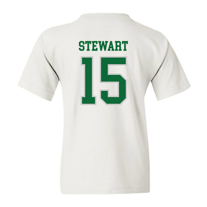 ENMU - NCAA Football : Jarius Stewart - Classic Shersey Youth T-Shirt-1