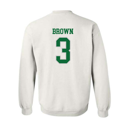 ENMU - NCAA Women's Volleyball : Imahni Brown - Classic Shersey Crewneck Sweatshirt-1