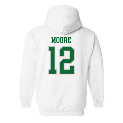 ENMU - NCAA Women's Soccer : Sofia Moore - Classic Shersey Hooded Sweatshirt-1