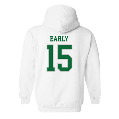 ENMU - NCAA Baseball : Micah Early - Classic Shersey Hooded Sweatshirt-1
