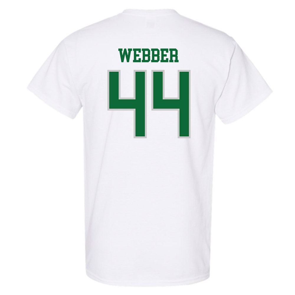 ENMU - NCAA Baseball : Cade Webber - Classic Shersey T-Shirt-1