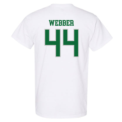 ENMU - NCAA Baseball : Cade Webber - Classic Shersey T-Shirt-1