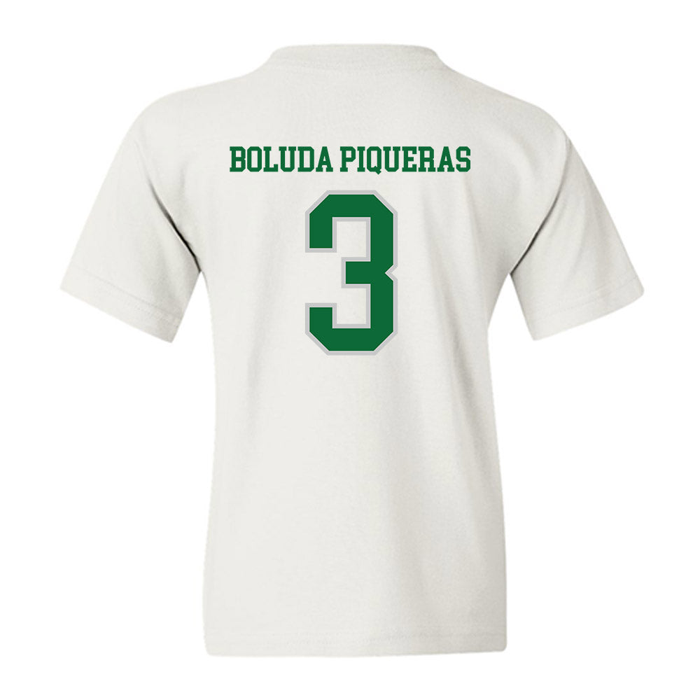 ENMU - NCAA Women's Soccer : Cristina Boluda Piqueras - Classic Shersey Youth T-Shirt-1